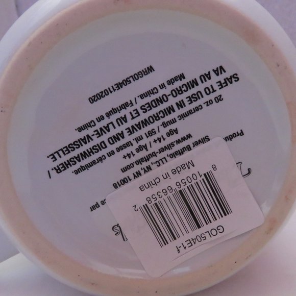 The Golden Girls "Stay Golden" Ceramic Mug - Picture 7 of 11